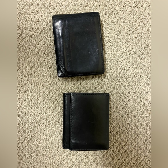 2/$20❤️- WALLETS | 6 black wallets - Picture 2 of 8